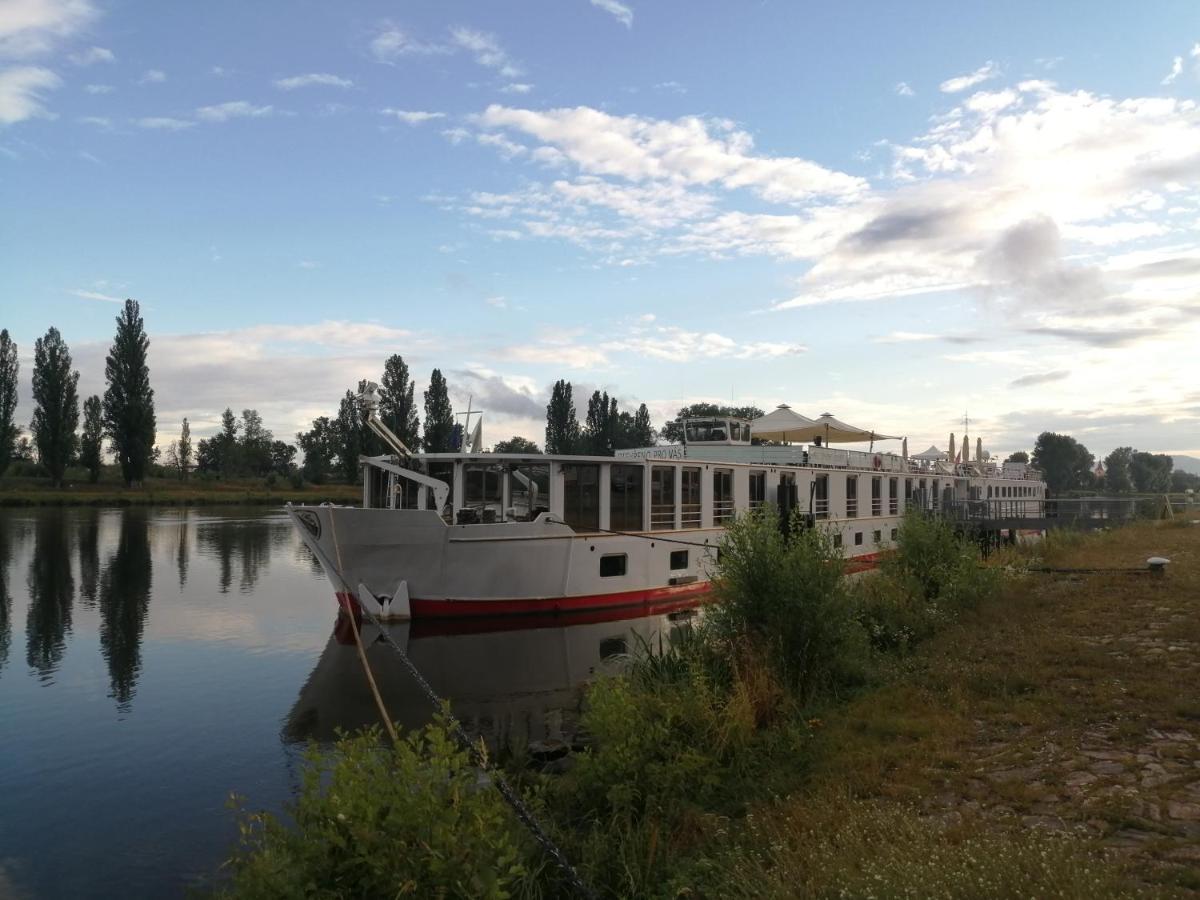 Florentina Boat Litoměřice Bagian luar foto