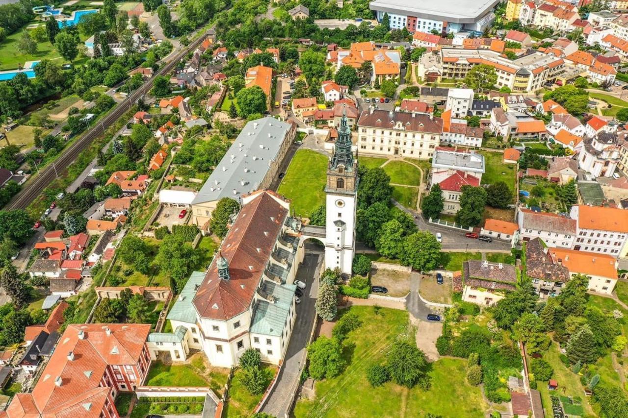 Florentina Boat Litoměřice Bagian luar foto