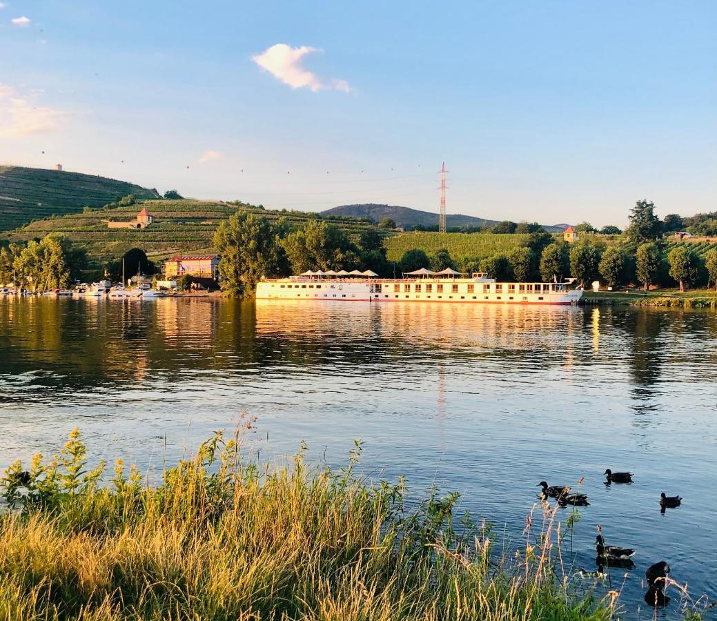 Florentina Boat Litoměřice Bagian luar foto