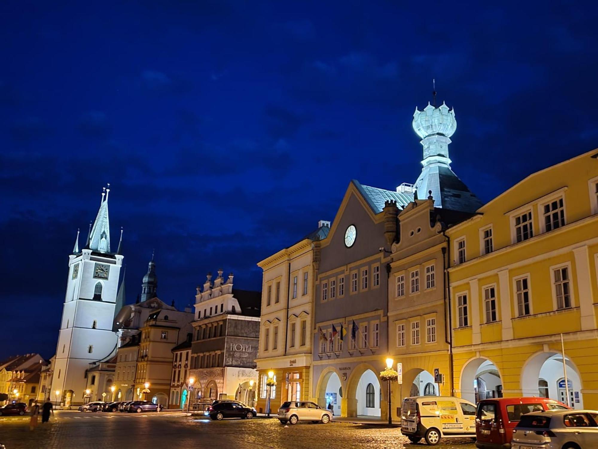 Florentina Boat Litoměřice Bagian luar foto