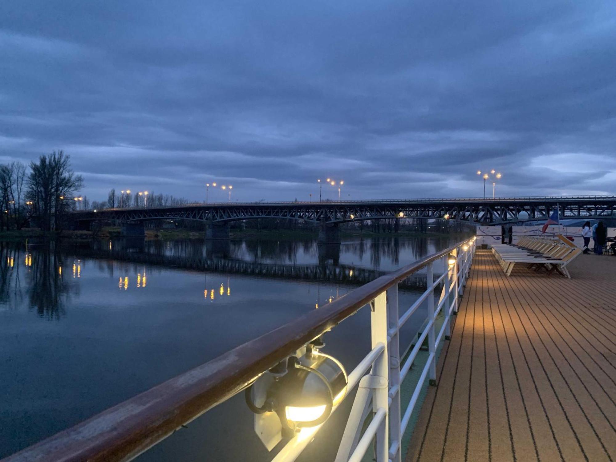 Florentina Boat Litoměřice Bagian luar foto