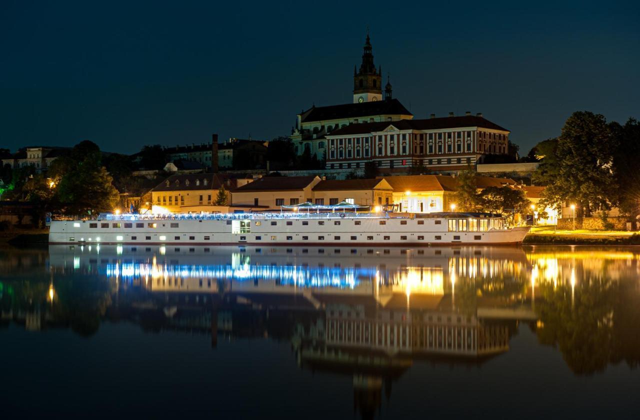 Florentina Boat Litoměřice Bagian luar foto