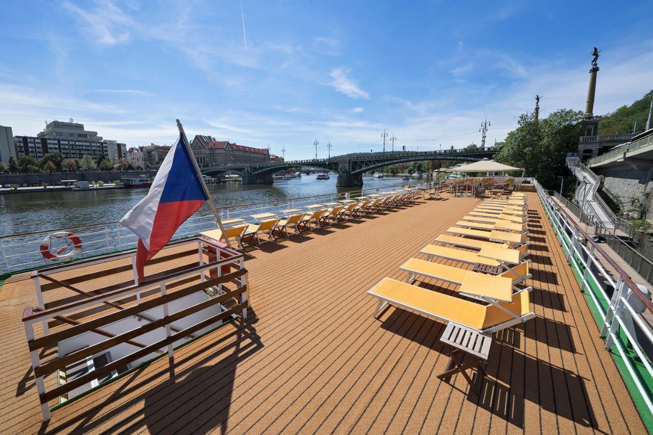 Florentina Boat Litoměřice Bagian luar foto